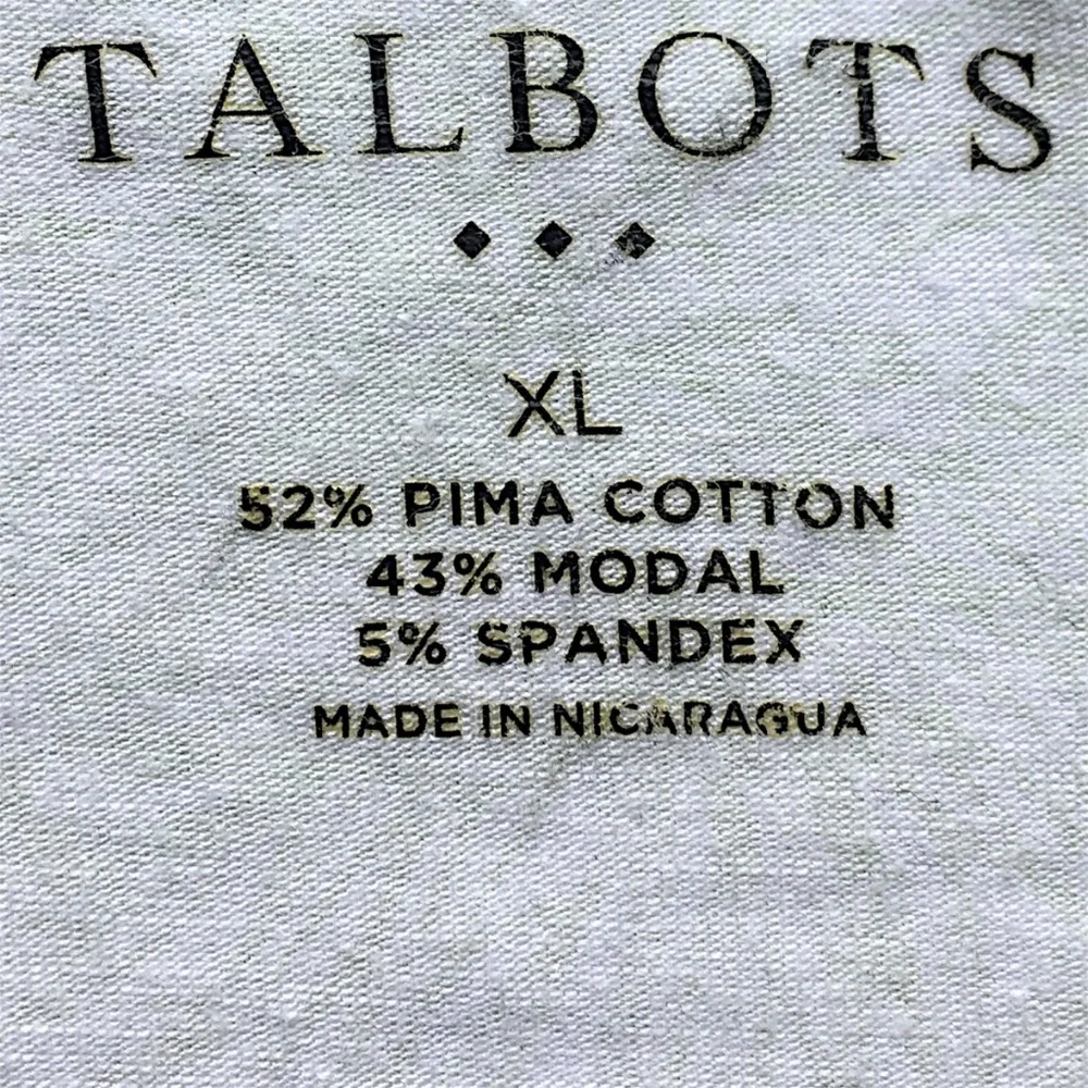 Talbots Top - Picture 4 of 5